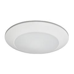 12PK 6” Altair Surface Mount Downlight, 15W, CCT Selectable, 120V, Triac Dimming