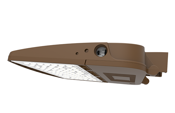 TriLum Tunable™ LED Area Light, 28000 Lumen Max, Wattage and CCT Selectable, 120-277V