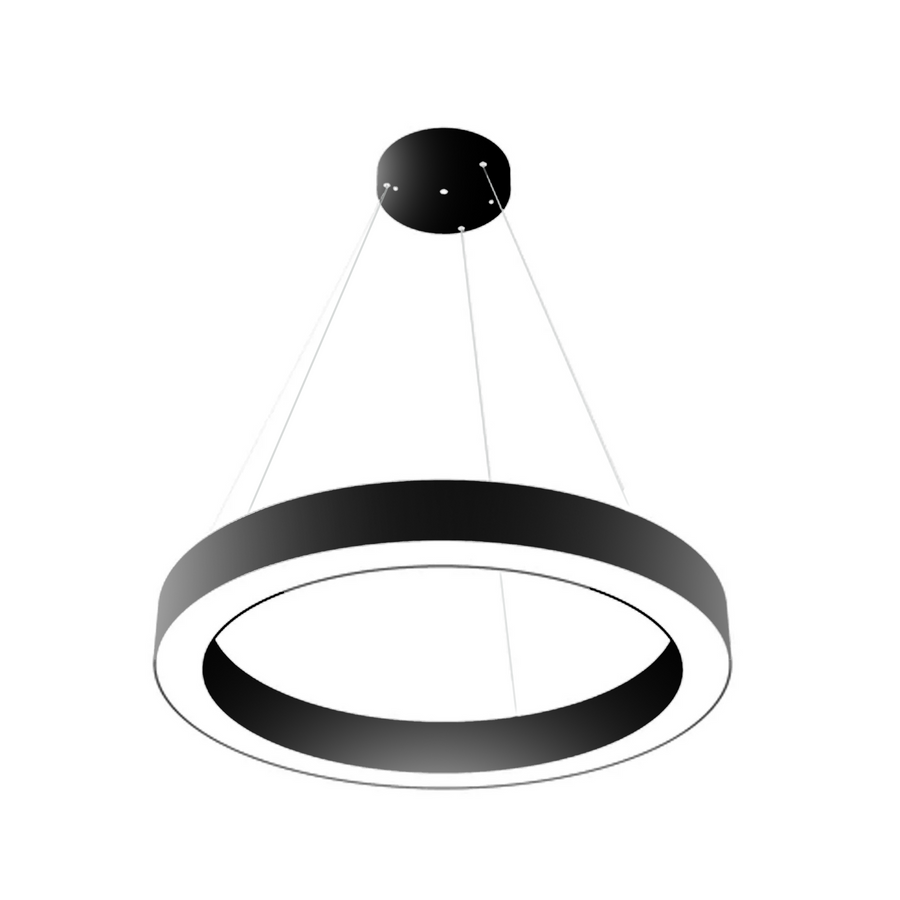 Architectural Round Pendant Lights