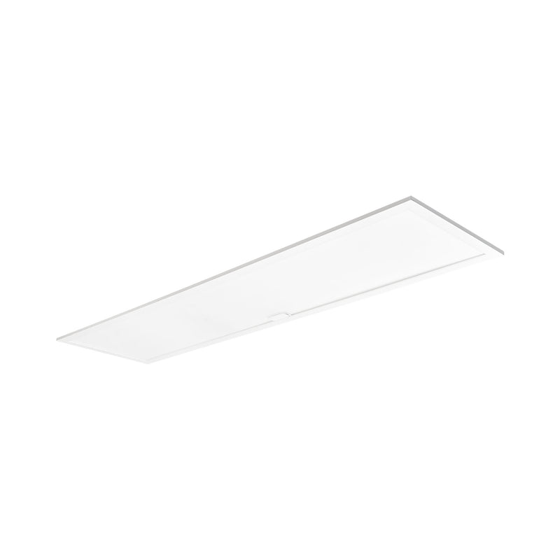 1 x 4 Foot G3 Back Lit LED Flat Panel, 5000 Lumen Max, Selectable Wattage and CCT, Dimmable, 120-277V
