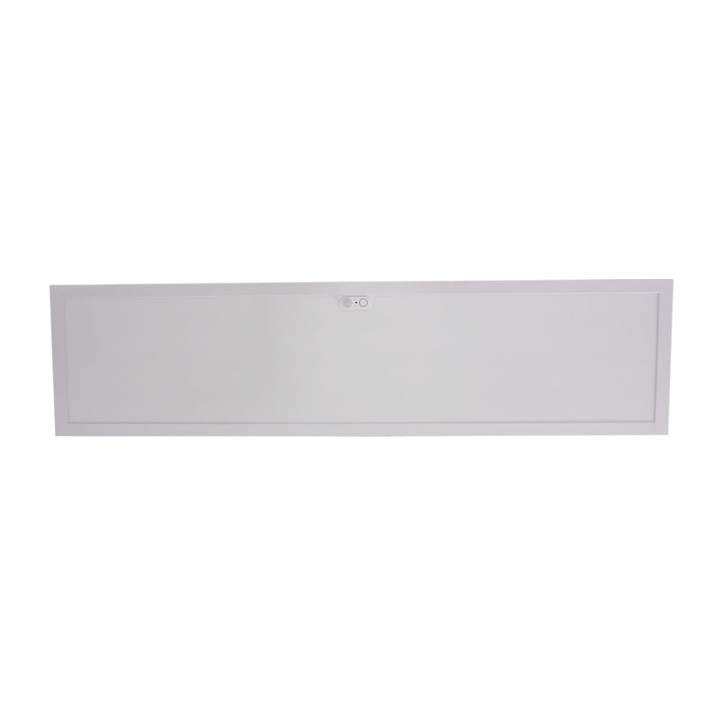 1 x 4 Foot G3 Back Lit LED Flat Panel, 5000 Lumen Max, Selectable Wattage and CCT, Dimmable, 120-277V