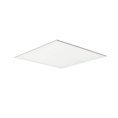 2 x 2 Foot G2 Back Lit LED Flat Panel, 3750 Lumens, 120-277V, Selectable Wattage and CCT, Emergency Backup