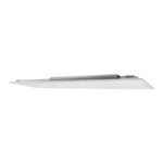 1x4 LED Backlit Panel, 3750 Lumen Max, Wattage and CCT Selectable, Dimmable, 120-347V