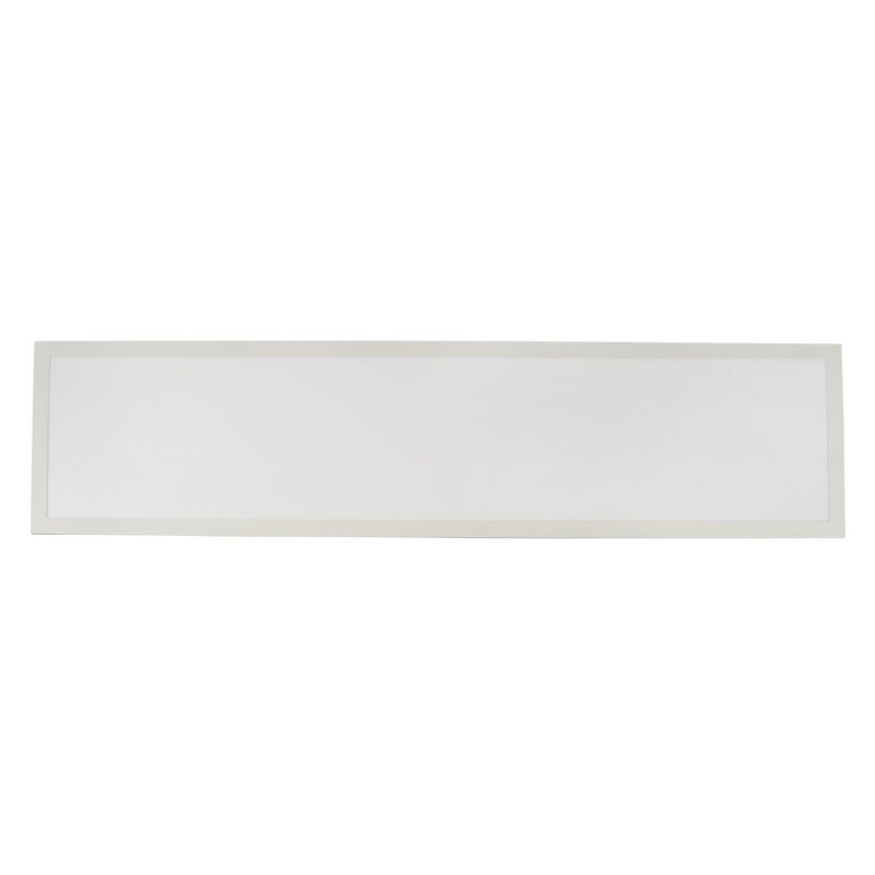 1x4 LED Backlit Panel, 3750 Lumen Max, Wattage and CCT Selectable, Dimmable, 120-347V