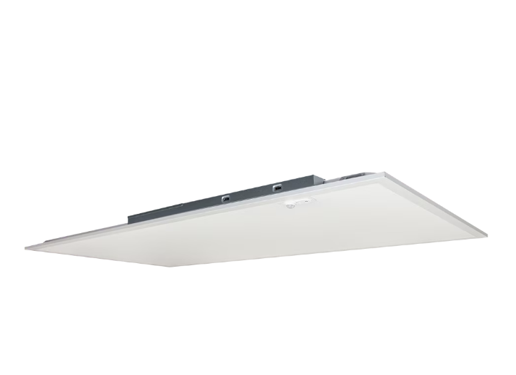 2x4 LED Backlit Panel, 6750 Lumen Max, Wattage and CCT Selectable, 120-347V, Controls Ready