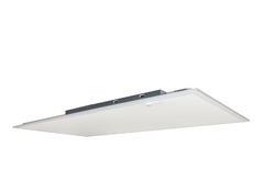 2x4 LED Backlit Panel, 6750 Lumen Max, Wattage and CCT Selectable, 120-347V, Controls Ready