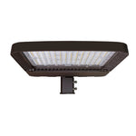 15FT LED Lighting System For Pickleball Court, 4 Light Poles and 4 LED Lights With Sports Optics