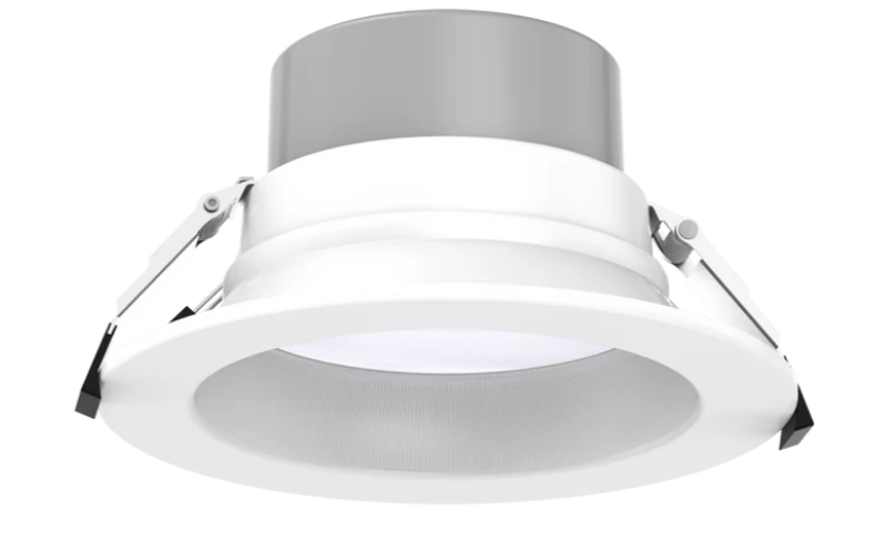 6" Commercial Downlight, 2000 Lumen Max, Wattage and CCT Selectable, 120-277V