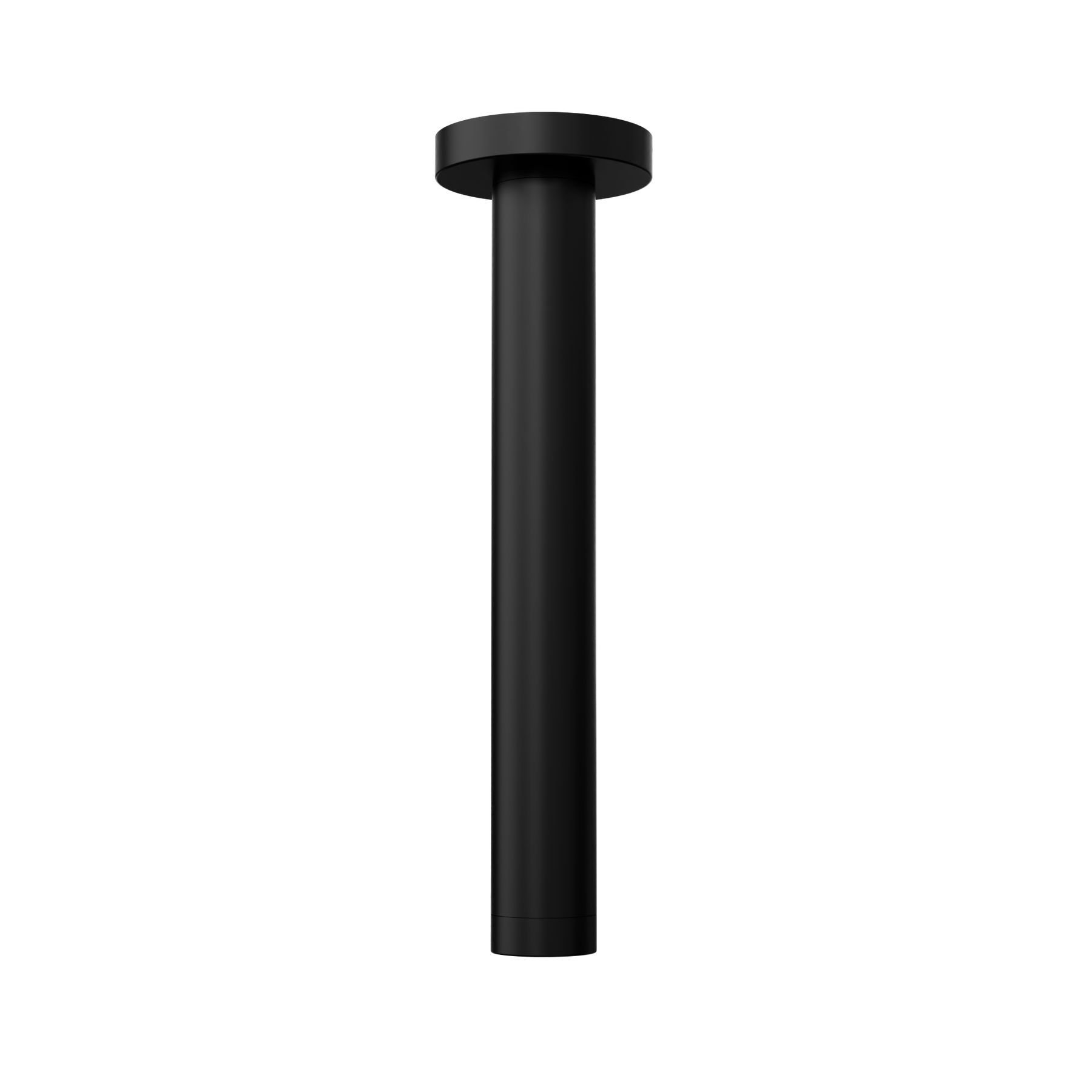 2" Ceiling Mount Cylinder Light, 20W, 1650 Lumen Max, Triac Dimming, CCT Selectable, 120V, Black