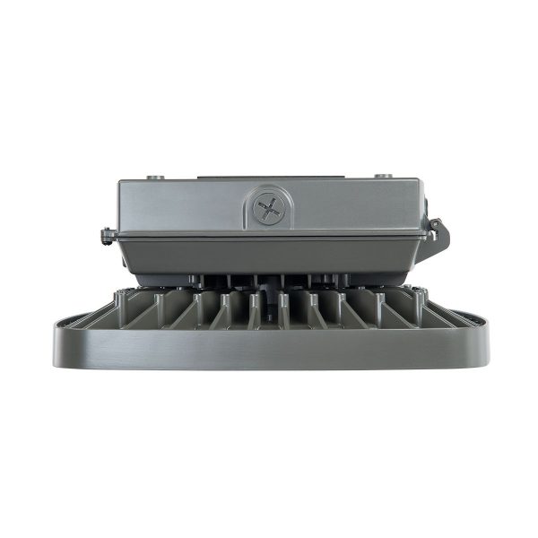 LED Canopy Light, 5400 Lumens, 40W, 3000K, 120-277V, Dark Sky Compliant