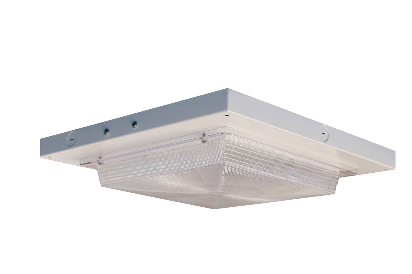 LED Canopy Light, 6,600 Lumens, 120-277V, Selectable Wattage and CCT