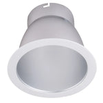 6" LED Commercial Recessed Light, 3400 Lumen Max, Wattage and CCT Selectable, 120-277V