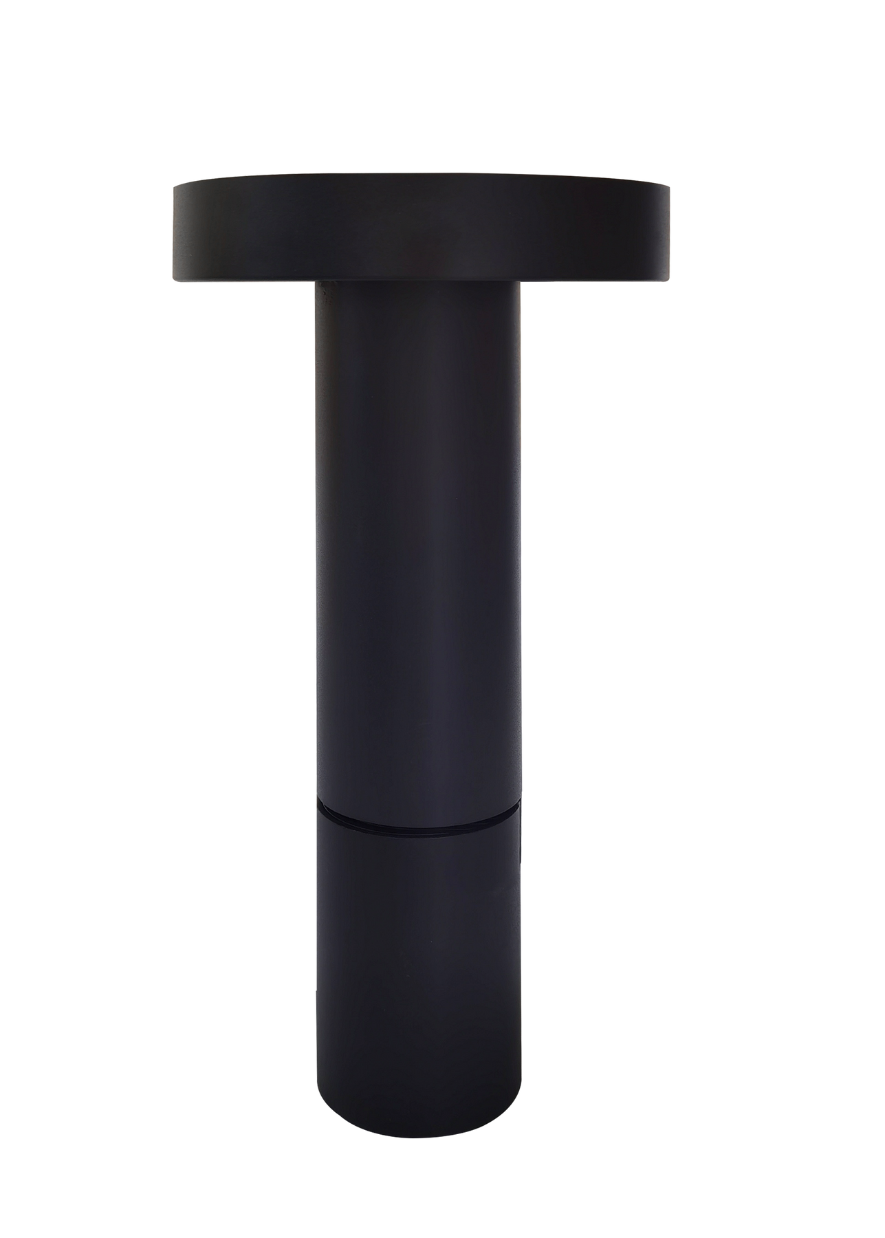 2" LED Adjustable Architectural Cylinder Light Fixture, 1080 Lumens, 12W, CCT Selectable, 120-277V, Black or White Finish