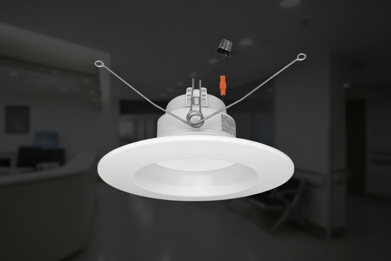 LED Recessed Lighting Retrofit Kits