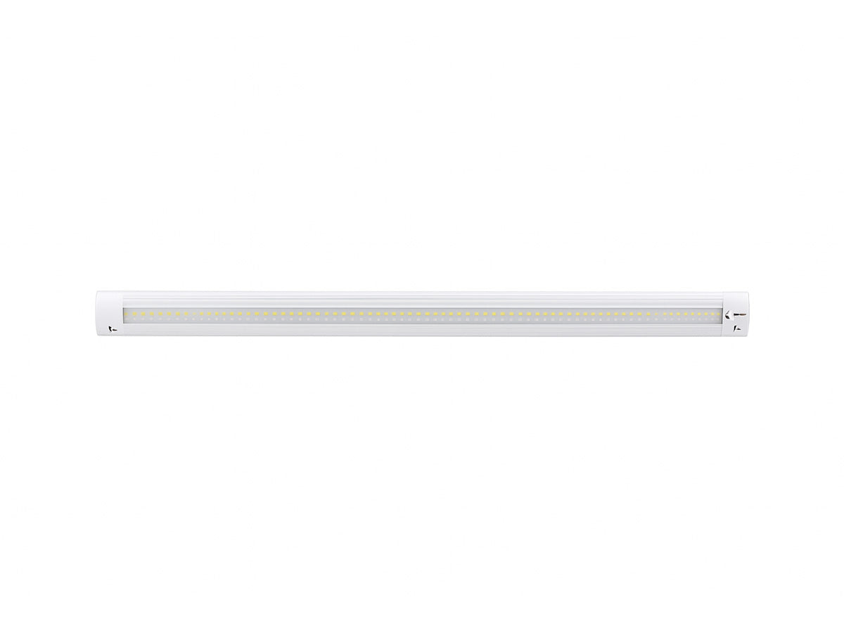 LED Undercabinet Lights, 12", 20" or 40", 3000K or 6000K, 24V