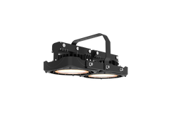 LED Explosion Proof High Temperature High Bay Light, 28,000 Lumens, 200W, 100-277V