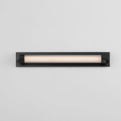 Doric 18 Inch LED Bath Wall Sconce