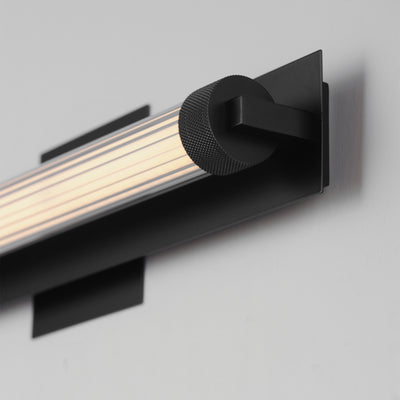 Doric 18 Inch LED Bath Wall Sconce