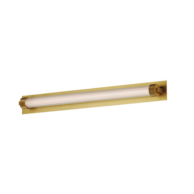 Doric 24 Inch LED Bath Wall Sconce