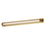 Doric 30 Inch LED Bath Wall Sconce