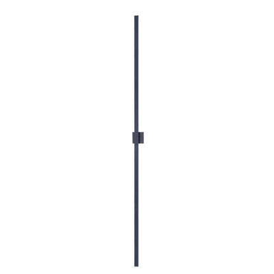 96" Alumilux LED Outdoor Wall Sconce, 5,800 Lumens, 60W, 3000K CCT, 120V, Black, White, Bronze, or Satin Aluminum Finish