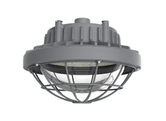Hazardous Location LED High Bay Light, Class 2 Division 1, 10,400 Lumens, 80W, 5000K, 100-277V