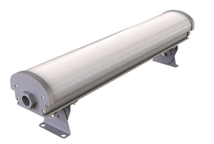 4FT Hazardous Location LED Linear Light, Class 1 Division 2, 8,400 Lumens, 60W, 5000K, 100-277V