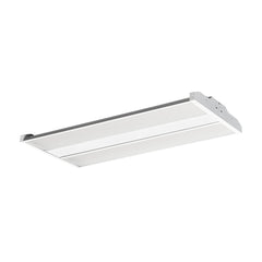 Oslo Compact Linear High Bay Fixture, 23,000 Lumens, 155W, CCT Selectable, 120-277V
