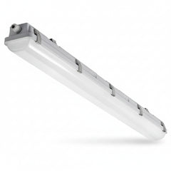 8FT LED Slim Linear Vapor Tight, 15,000 Lumen Max, Wattage and CCT Selectable, 120-277V