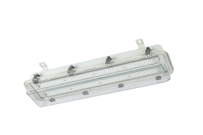 2FT LED Linear Explosion Proof Light, 5600 Lumens, 40W, 5000K, Beam Angle 120 degree, 100-277V