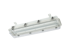 2FT LED Linear Explosion Proof Light, Class 1 Division 2, 5600 Lumens, 40W, 5000K, Beam Angle 120 degree, 100-277V