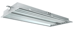 LED Hazardous Location Paint Booth Light, Class 1 Division 2, 8400-28,000 Lumens, 60W-200W, 100-277V