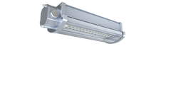 2FT LED Linear Explosion Proof Light, Class 1 Division 2, 40W, 5600 Lumens, 5000K, 120° Beam Angle, 100-277V