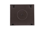 LED Traditional Cutoff Wall Pack, 11,120 Lumen Max, Wattage and CCT Selectable, Integrated Photocell, 120-277V