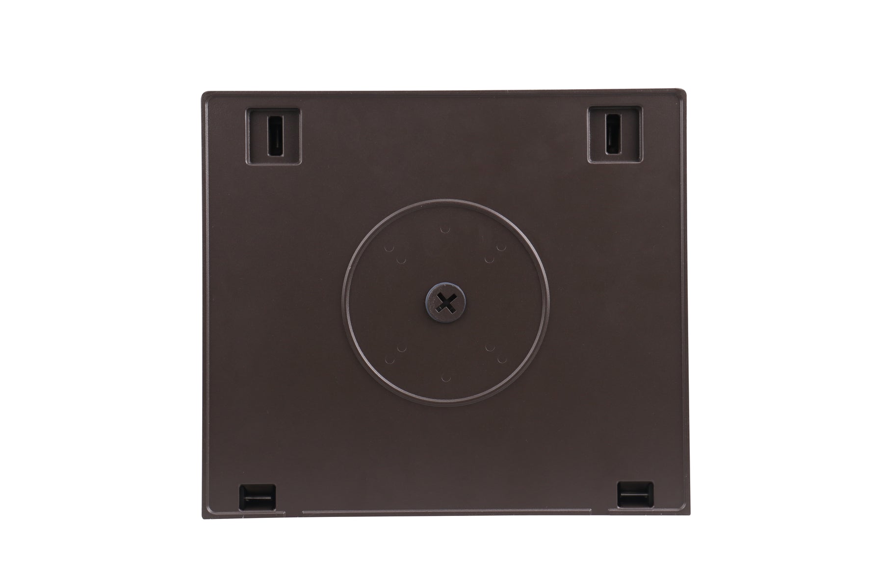 LED Traditional Cutoff Wall Pack, 11,120 Lumen Max, Wattage and CCT Selectable, Integrated Photocell, 120-277V