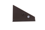 LED Traditional Cutoff Wall Pack, 11,120 Lumen Max, Wattage and CCT Selectable, Integrated Photocell, 120-277V
