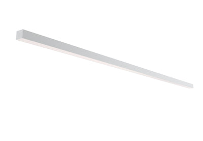 4FT T-Grid LED Linear Light, 2300 Lumen Max, Wattage and CCT Selectable, 120-277V