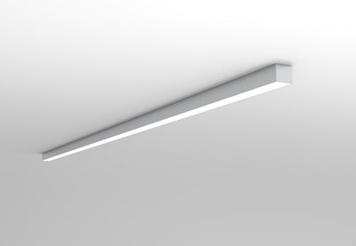 2FT T-Grid LED Linear Light, 1150 Lumen Max, Wattage and CCT Selectable, 120-277V