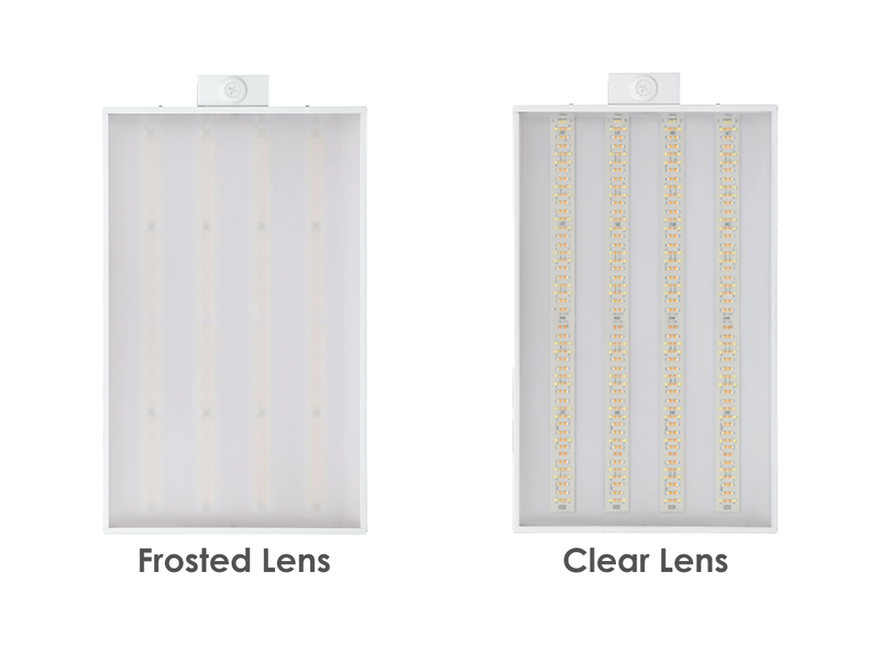 CondorX Premium 2FT LED Linear High Bay, 31,200 Lumen Max, Wattage and CCT Selectable, 120-277V, Sensor Ready