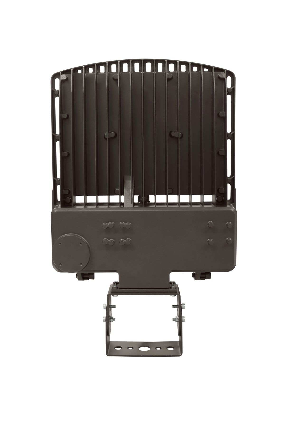 LED Area Light, 20,000 Lumens, Wattage and CCT Selectable, Type 3, 120-277V or 347-480V, Mount Options