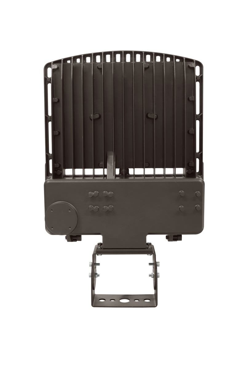 LED Area Light, 20,000 Lumens, Wattage and CCT Selectable, Type 3, 120-277V or 347-480V, Mount Options