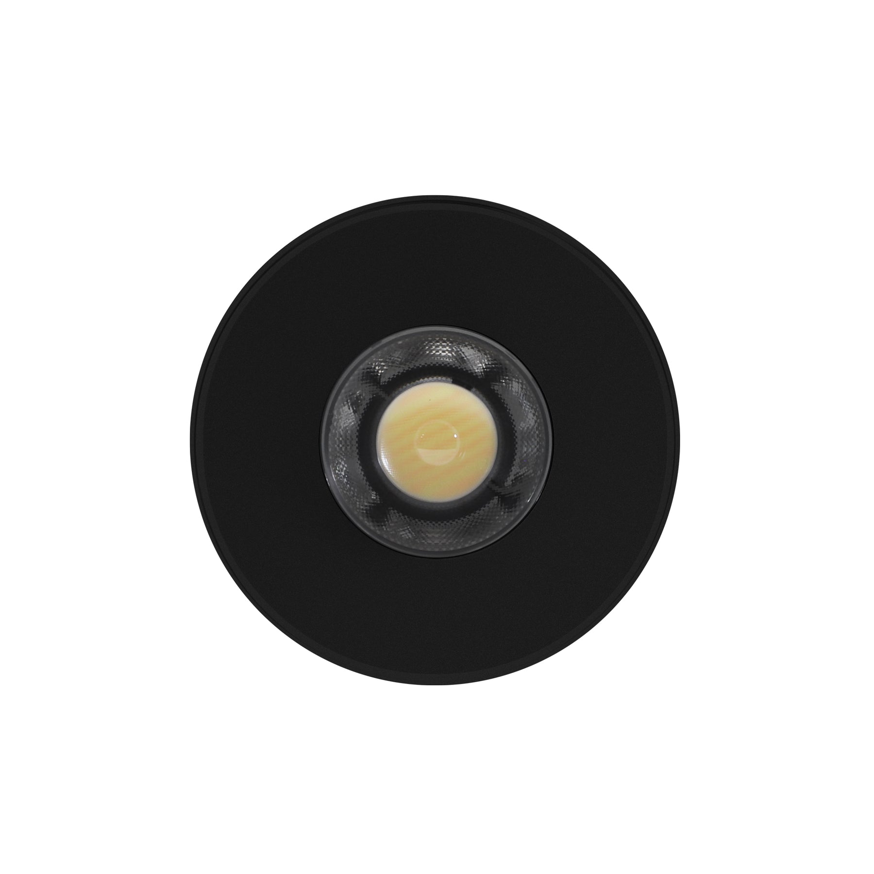 6" LED Cylinder Light, 4000 Lumen Max, Wattage and CCT Selectable, 120-277V, Black or White Finish