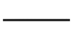 8FT LED Up/Down Suspended Linear Light, 10,800 Lumen Max, Wattage and CCT Selectable, 120-277V, Black or White Finish