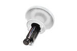 LED Bollard Light, 3200 Lumen Max, Wattage and CCT Selectable, 120-277V, Dark Bronze, White or Black