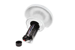 LED Bollard Light, 3200 Lumen Max, Wattage and CCT Selectable, 120-277V, Dark Bronze, White or Black