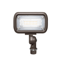 LED Flood Light, 1500 Lumens, 15W, 5000K, 120-277V