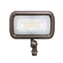 LED Flood Light, 3000 Lumens, 30W, 5000K, 120-277V