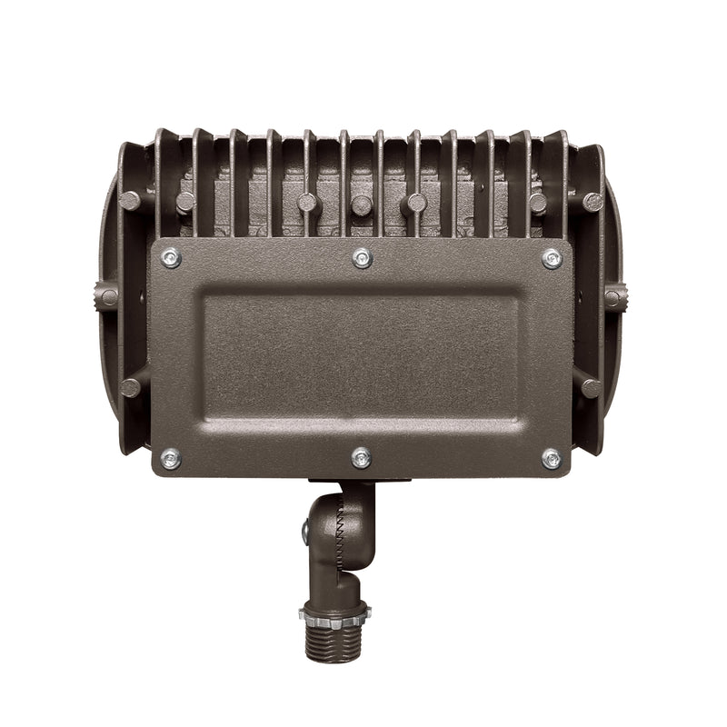 Industrial metal component on a white background