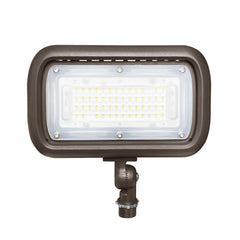 LED Flood Light, 5400 Lumens, 45W, 5000K, 120-277V