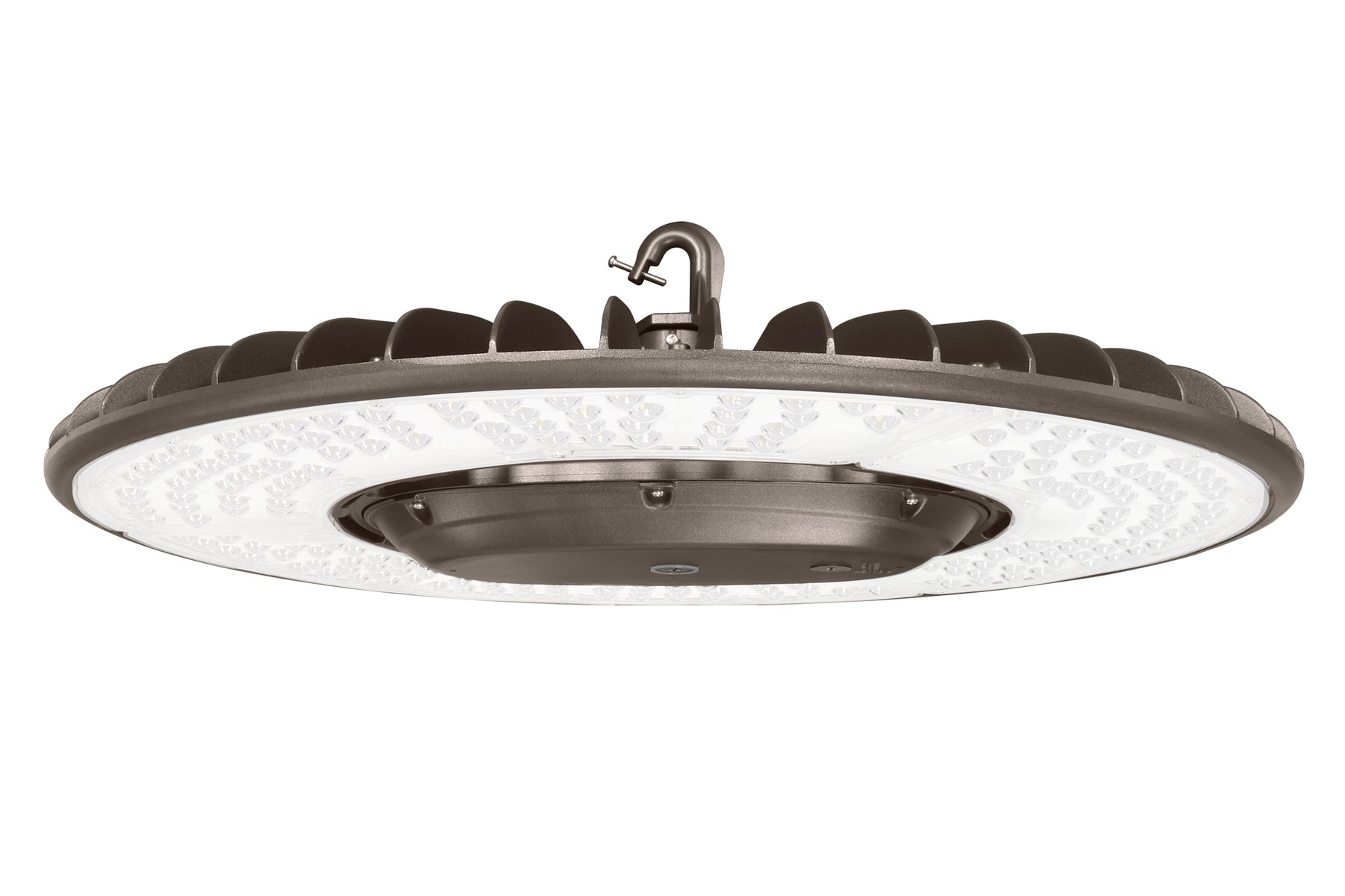 LED UFO High Bay,  62,000 Lumens, Wattage Selectable, 5000K, 120-277V or 347-480V